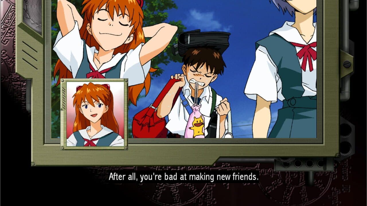 Shinseiki Evangelion: Koutetsu no Girlfriend thumbnail 3
