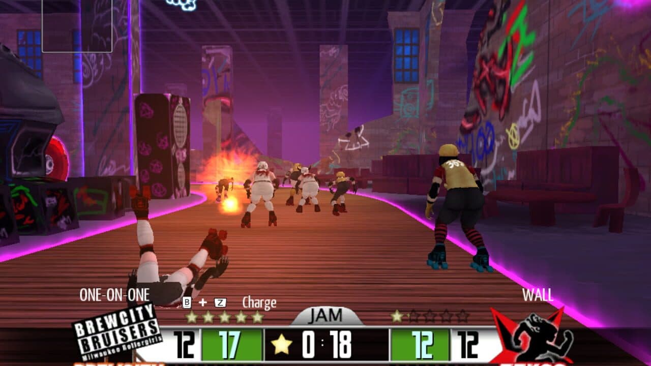 Jam City Rollergirls thumbnail 4