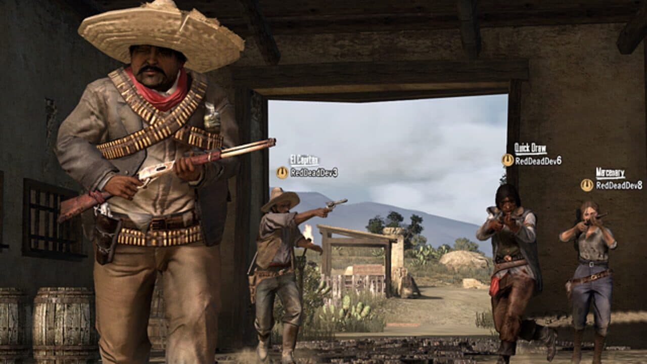 Red Dead Redemption: Outlaws to the End thumbnail 3
