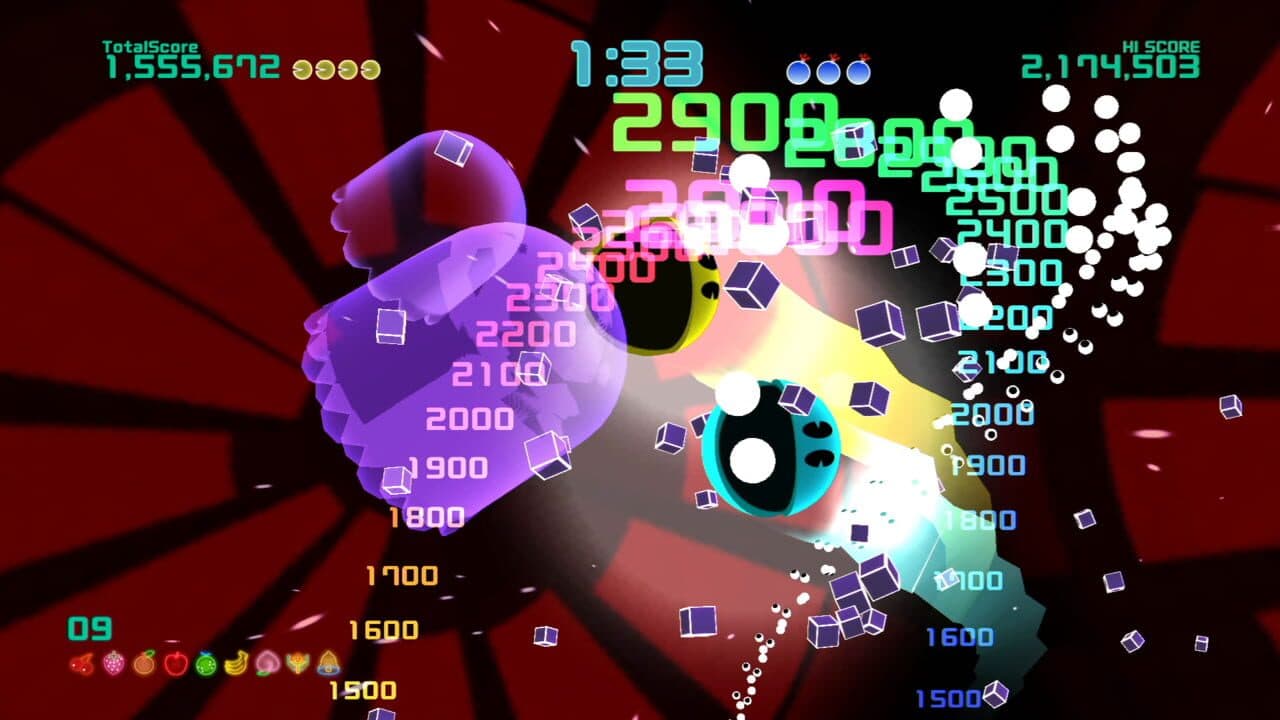 Pac-Man Championship Edition 2 Plus thumbnail 8