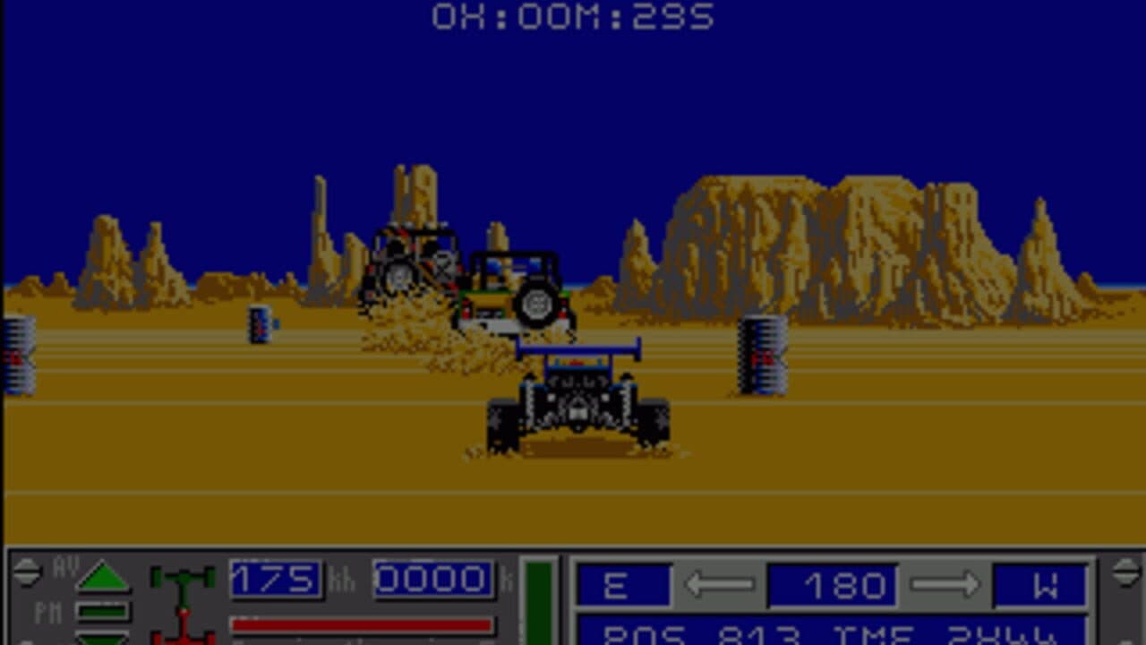 African Raiders-01 screenshot 1