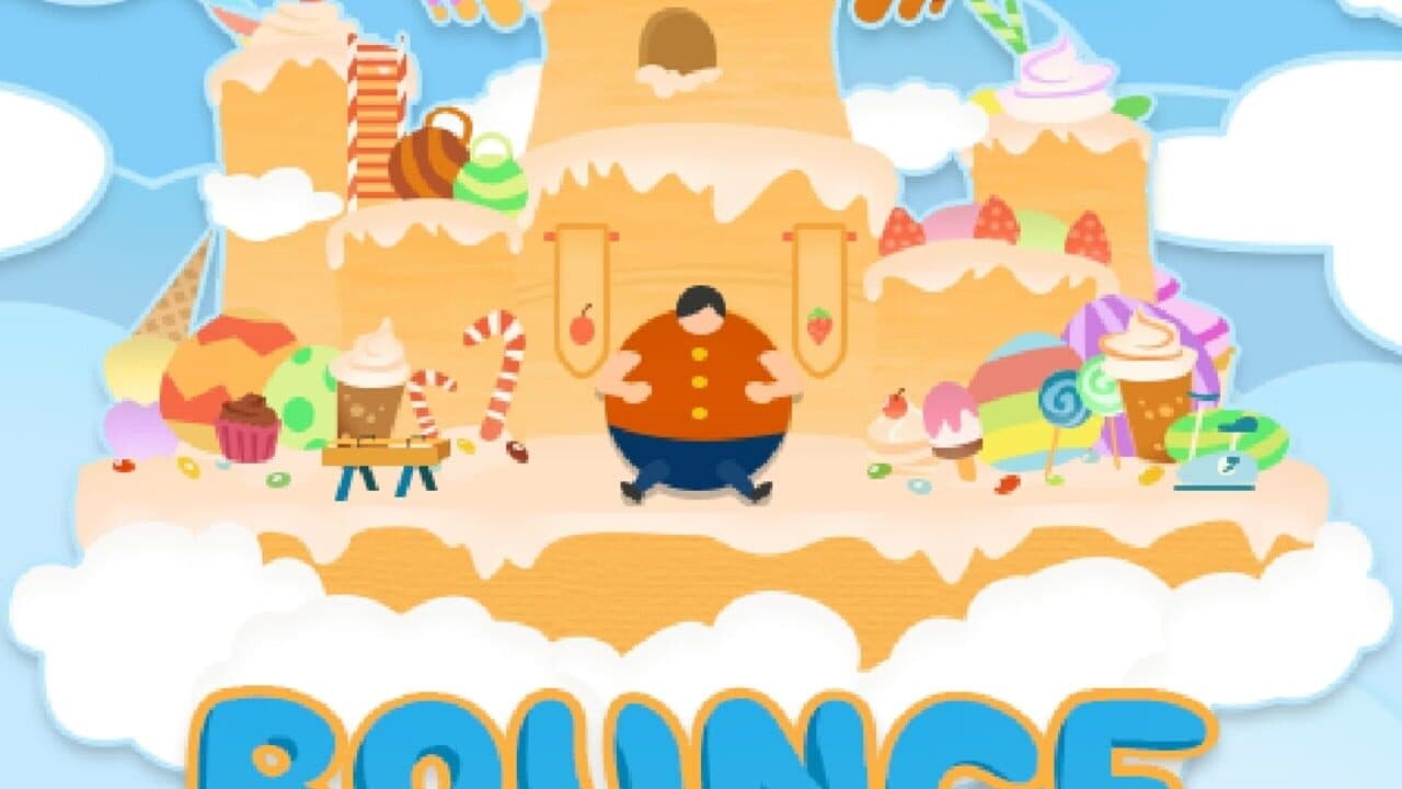 Bounce Man screenshot 1