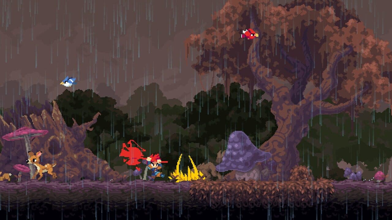 Flynn: Son of Crimson thumbnail 7