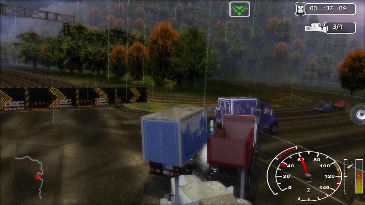 Trucker 2 thumbnail 2