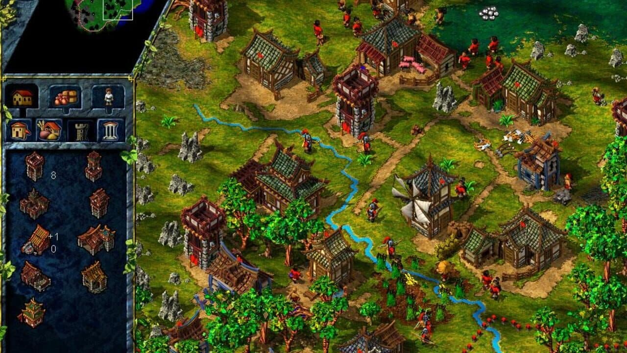The Settlers III thumbnail 2