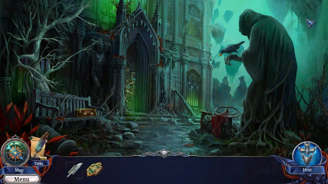 Grim Legends 3: The Dark City thumbnail 4