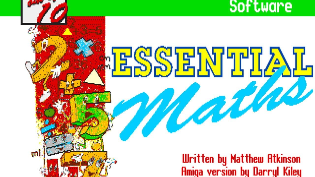 10 out of 10: Essential Maths thumbnail 2