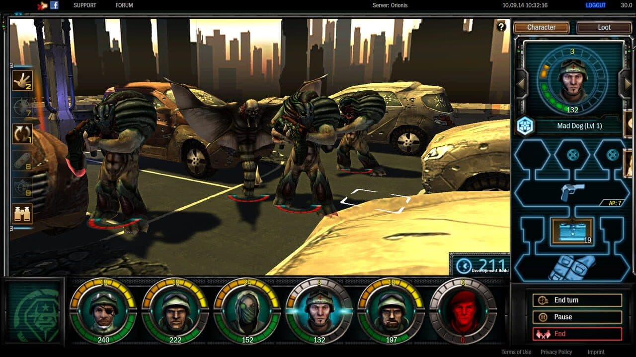 UFO Online: Fight for Earth thumbnail 2