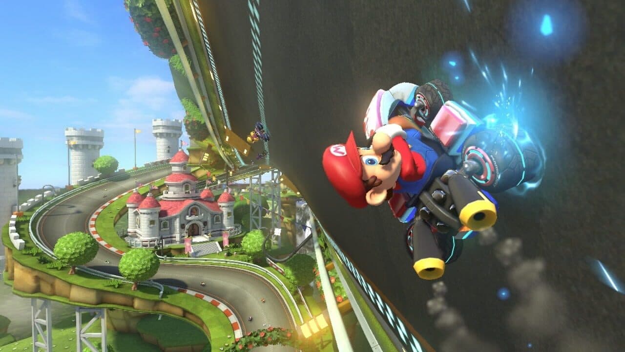 Mario Kart 8 thumbnail 4