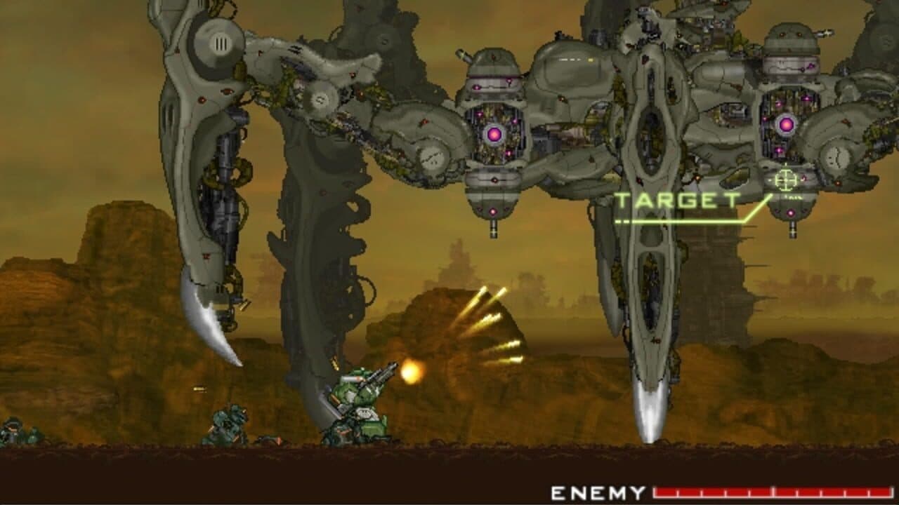 Gigantic Army thumbnail 5