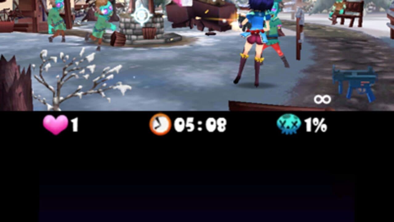 Zombie Panic in Wonderland DX thumbnail 8