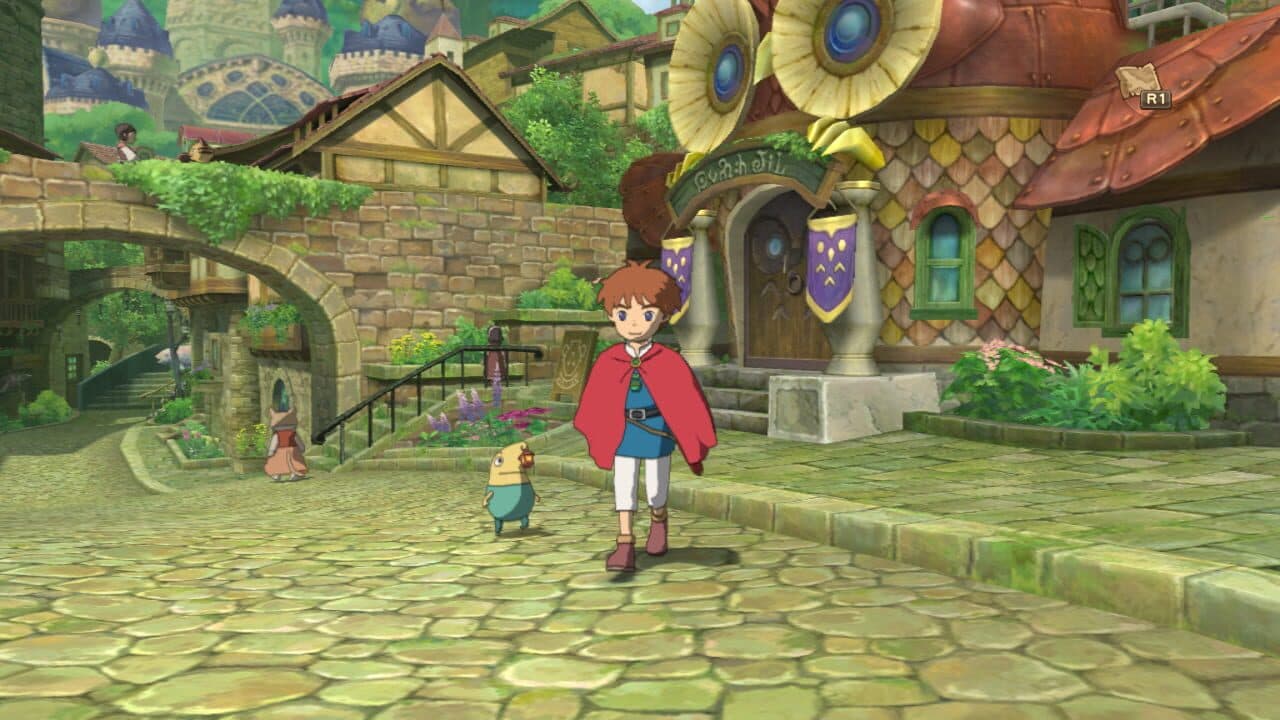 Ni no Kuni: Wrath of the White Witch thumbnail 4