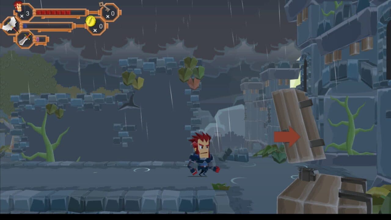 Super Doomed'n Damned thumbnail 7