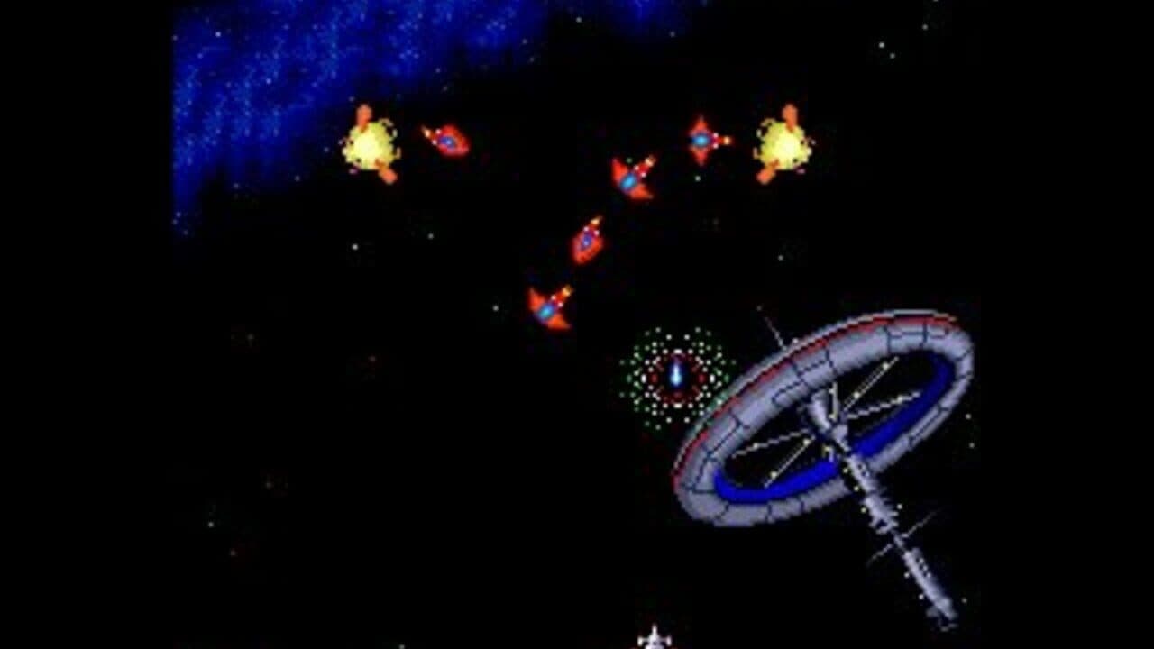 Galaga '90 thumbnail 8