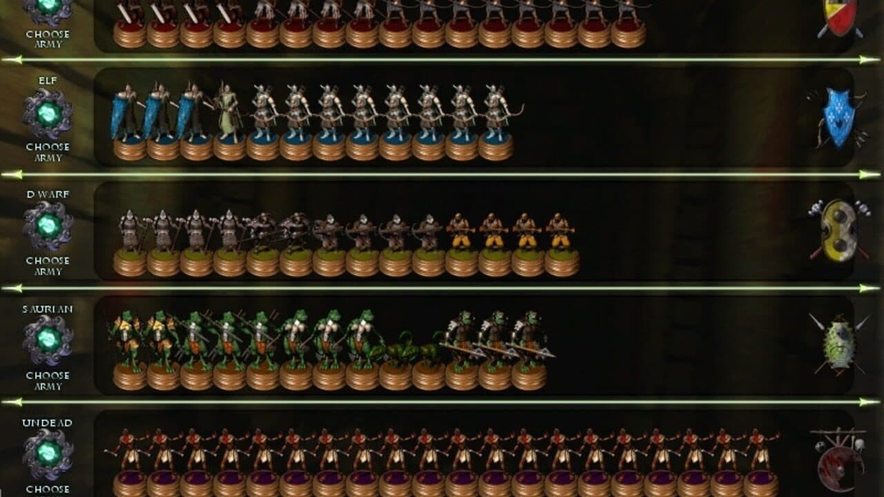 Crossfire: Dungeons screenshot 1