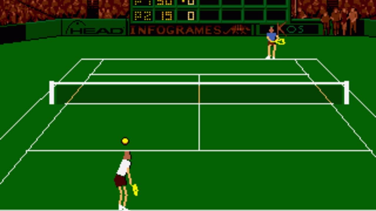 Advantage Tennis thumbnail 3