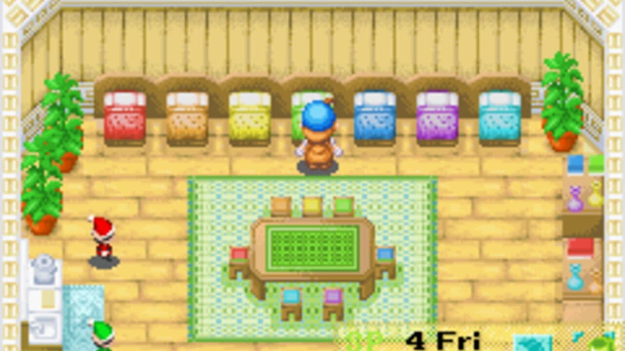 Harvest Moon: Friends of Mineral Town thumbnail 6