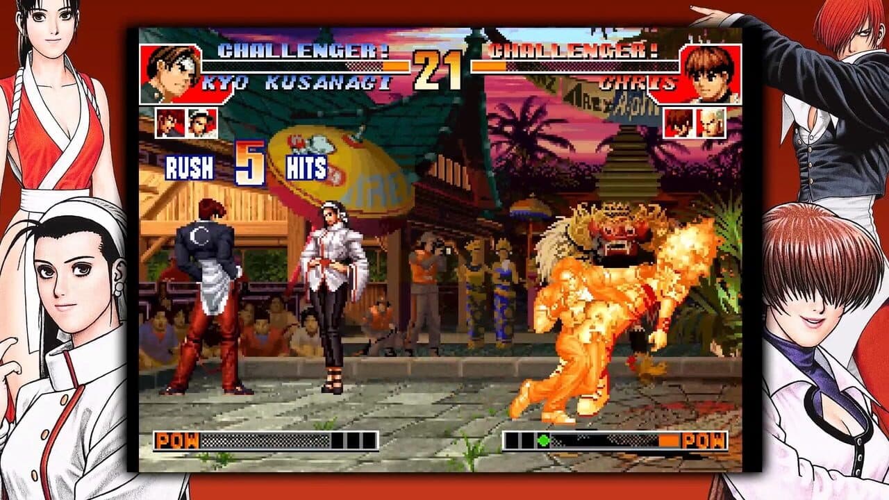 The King of Fighters '97 Global Match thumbnail 6