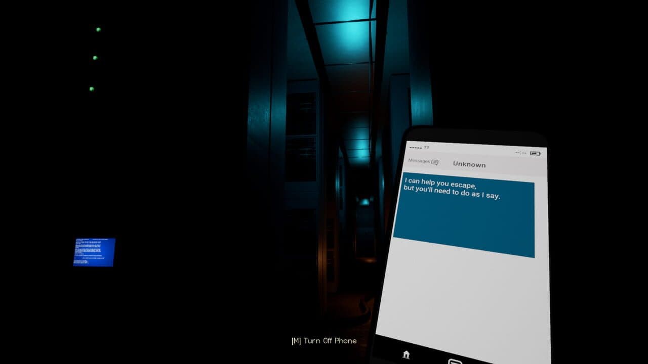 Locked Fears screenshot 1