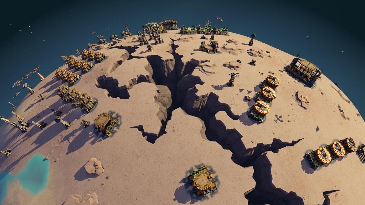 Planetary Annihilation thumbnail 5