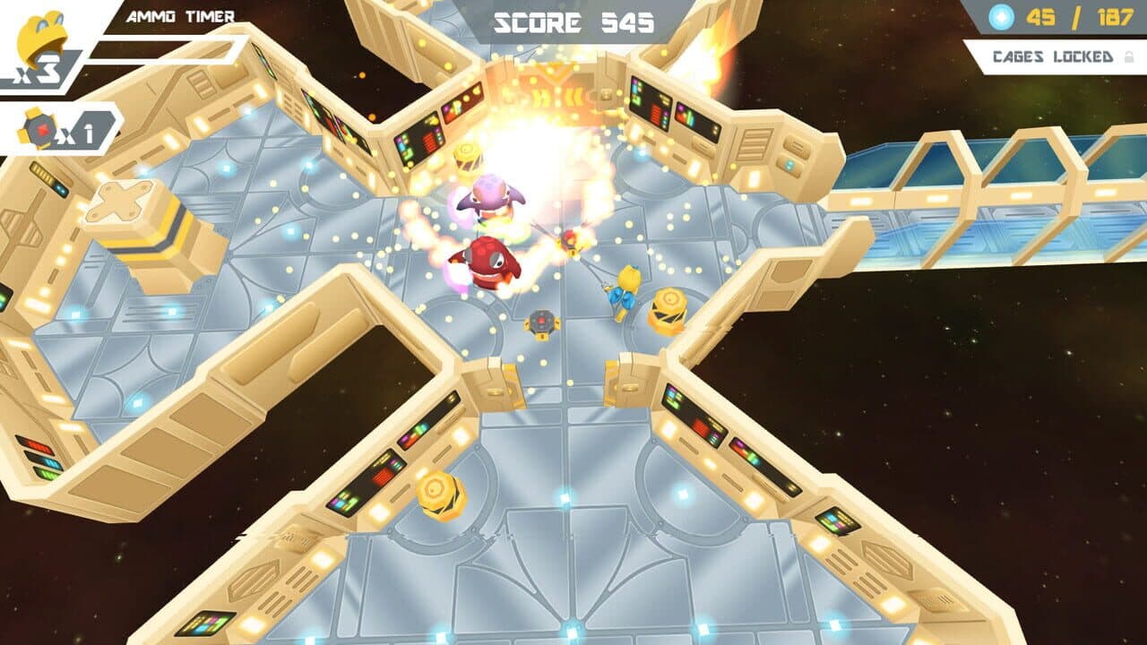Zap Zone thumbnail 3