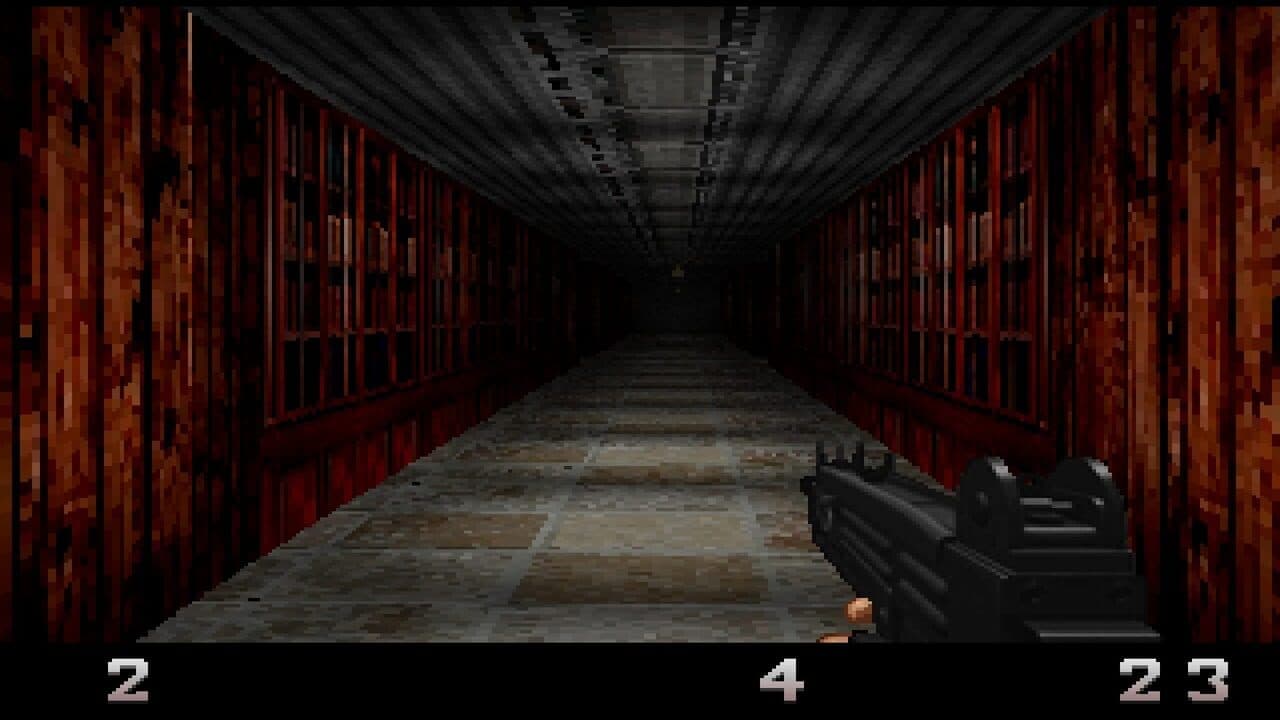Psi Project: Legacy thumbnail 3
