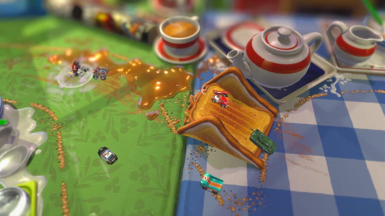Micro Machines World Series thumbnail 2