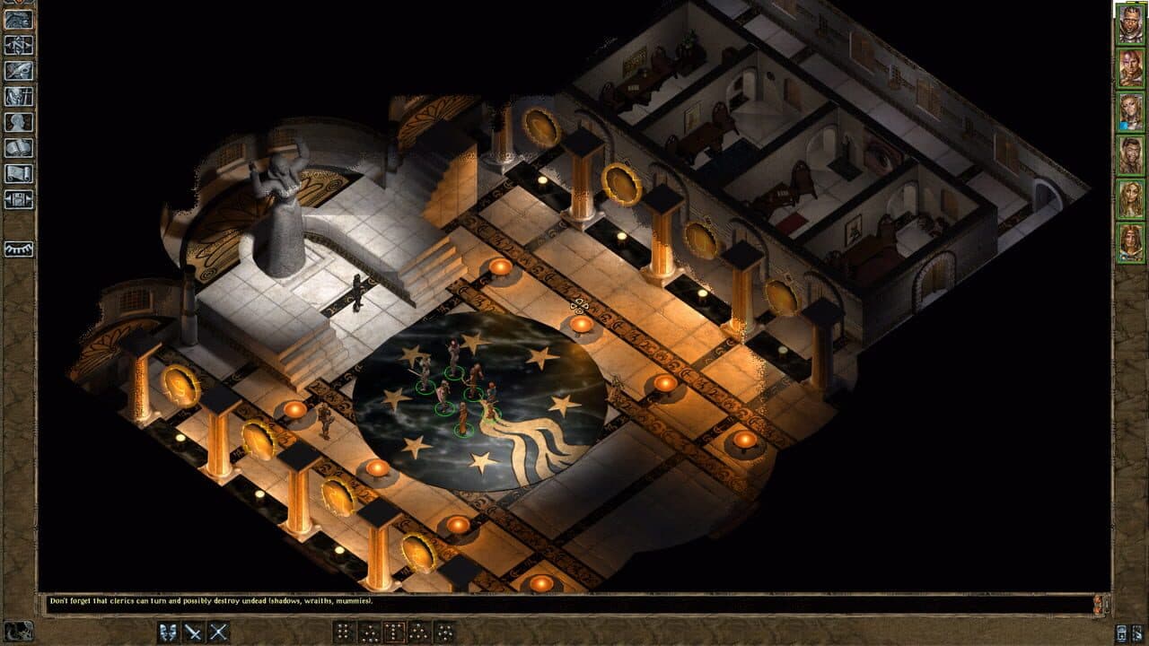Baldur's Gate II: Shadows of Amn thumbnail 4