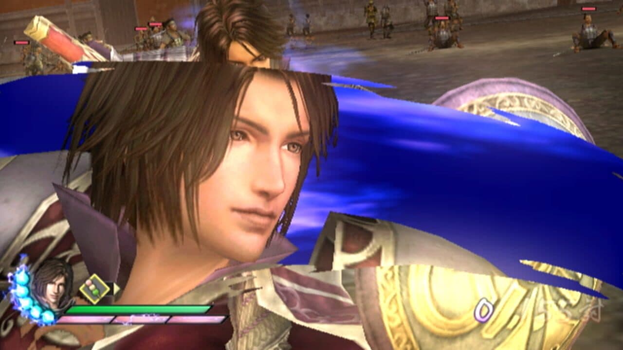 Samurai Warriors 3 thumbnail 3