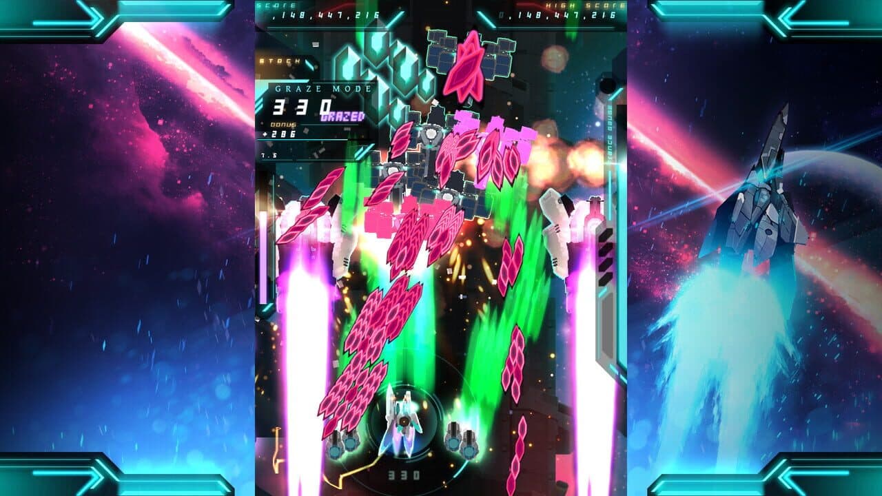 Danmaku Unlimited 3 thumbnail 3