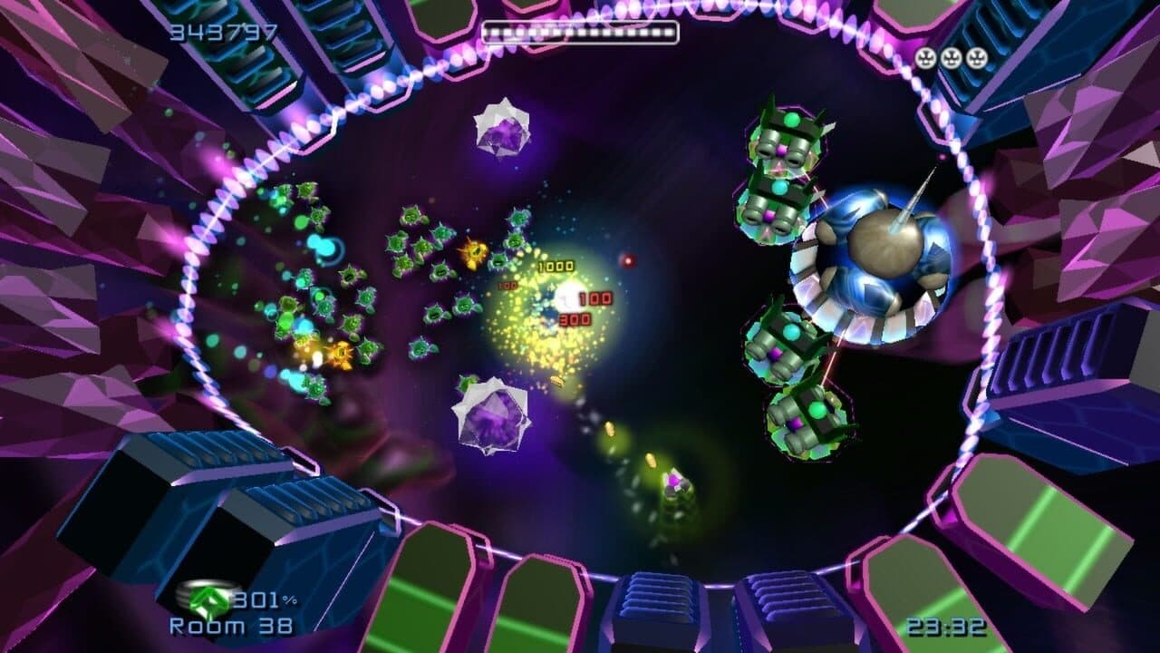 Mutant Storm: Reloaded thumbnail 3