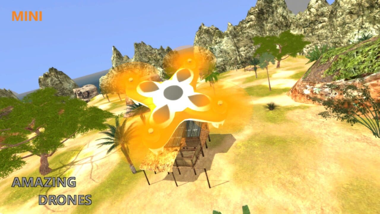 Amazing Drones thumbnail 4