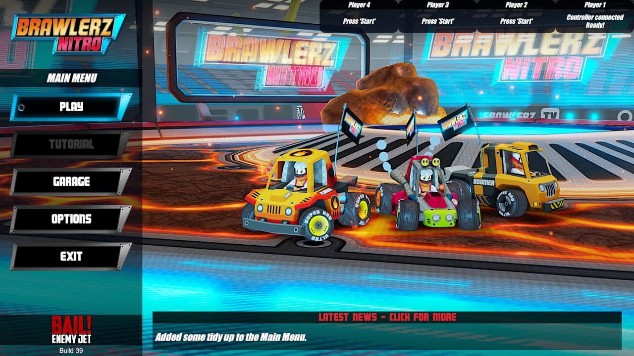 Brawlerz: Nitro thumbnail 3