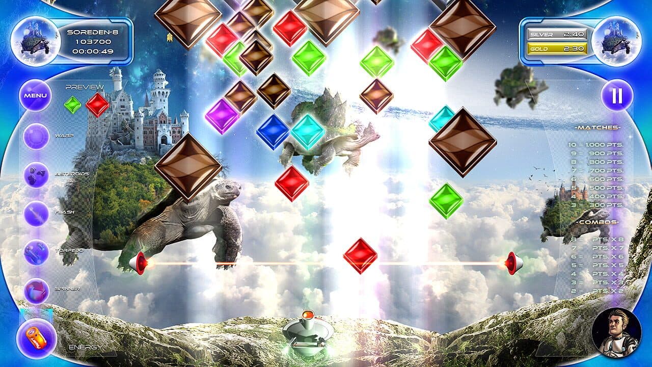 Galact Quest screenshot 1