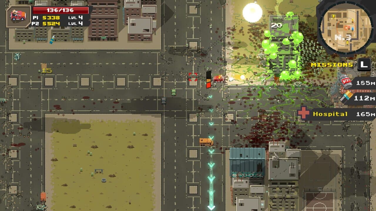 Trespassers screenshot 1