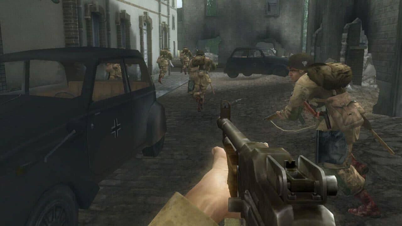 Brothers in Arms: Earned in Blood thumbnail 2
