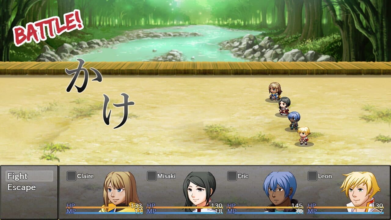 Learn Japanese to Survive! Hiragana Battle thumbnail 5