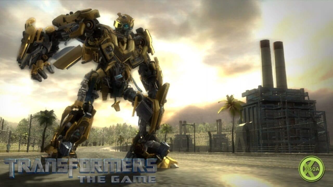 Transformers: The Game thumbnail 3