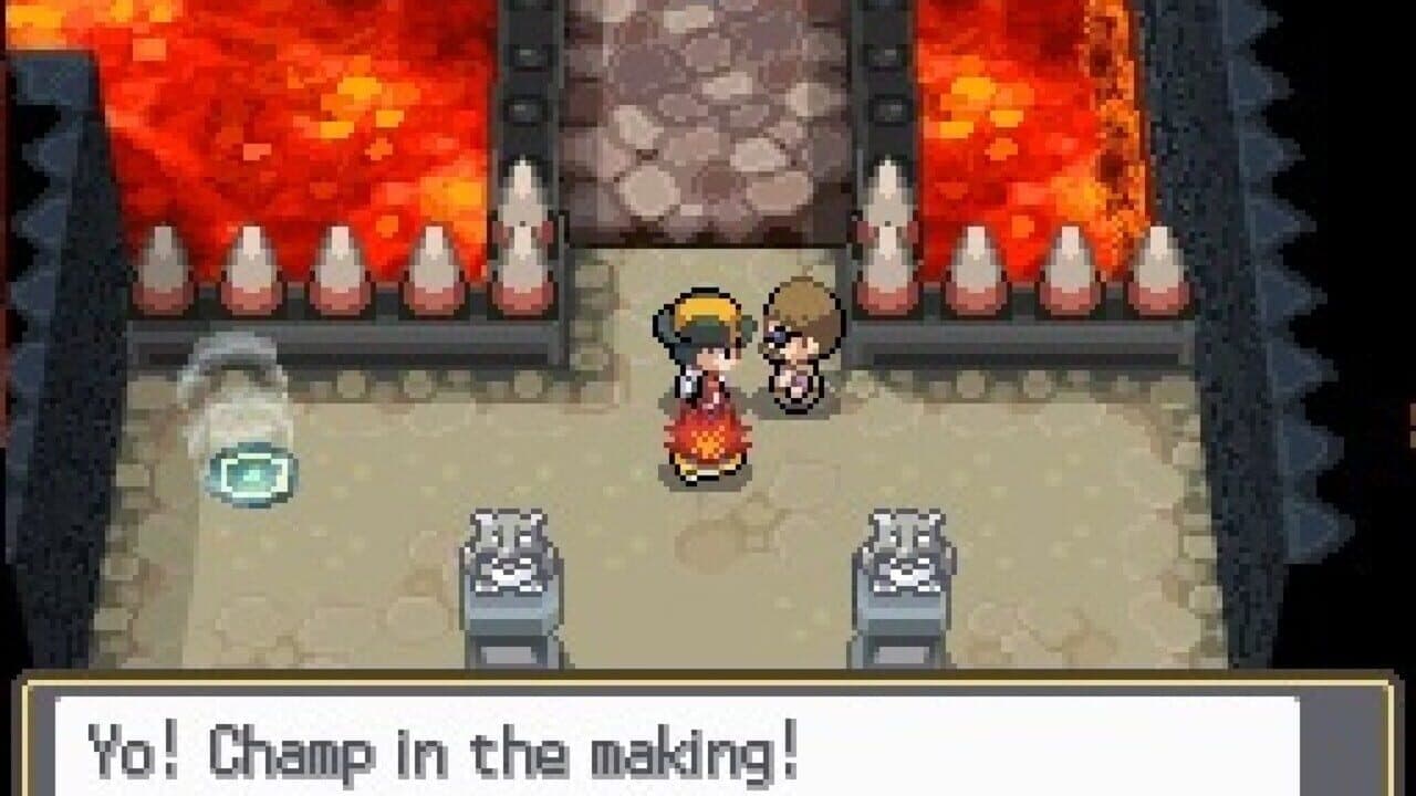 Pokémon HeartGold Version thumbnail 3