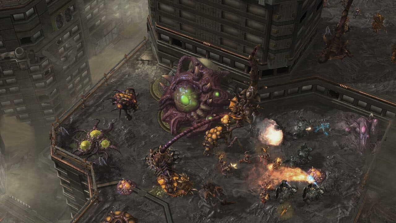 StarCraft II: Nova Covert Ops thumbnail 3