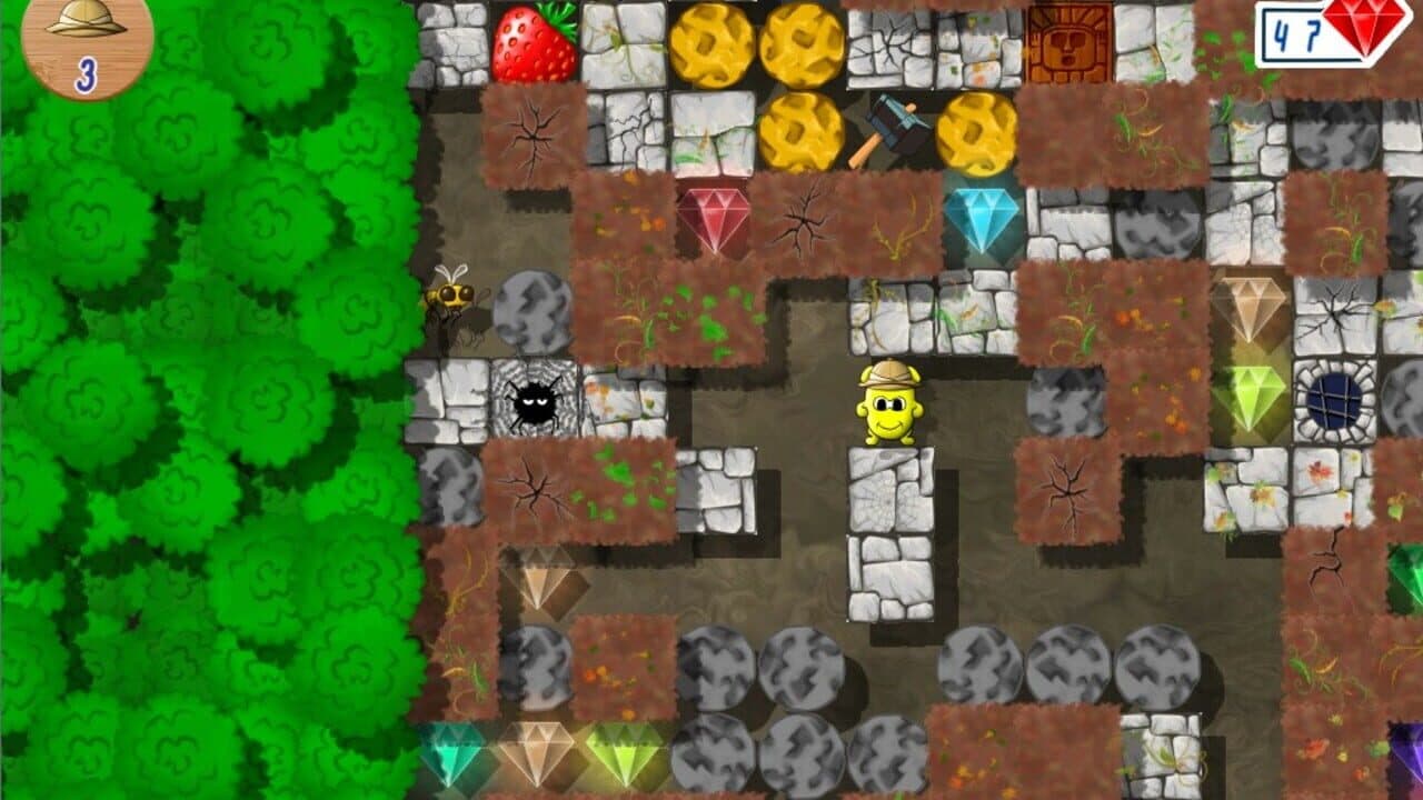 Danko and treasure map screenshot 1