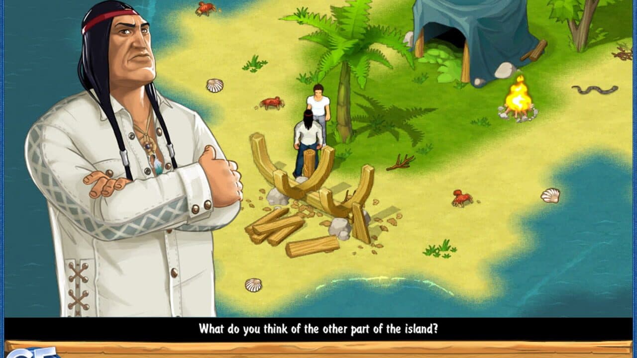 The Island Castaway thumbnail 2