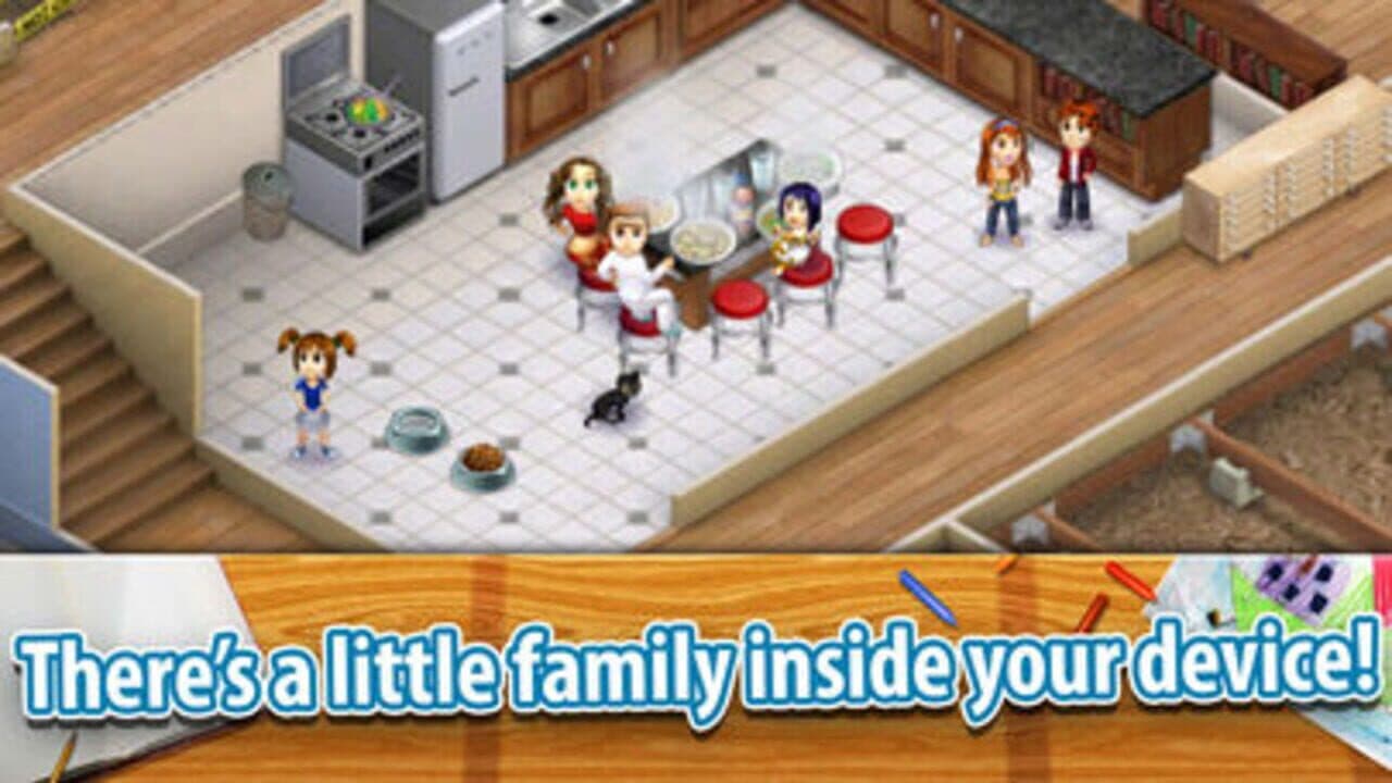 Virtual Families 2: Our Dream House thumbnail 2