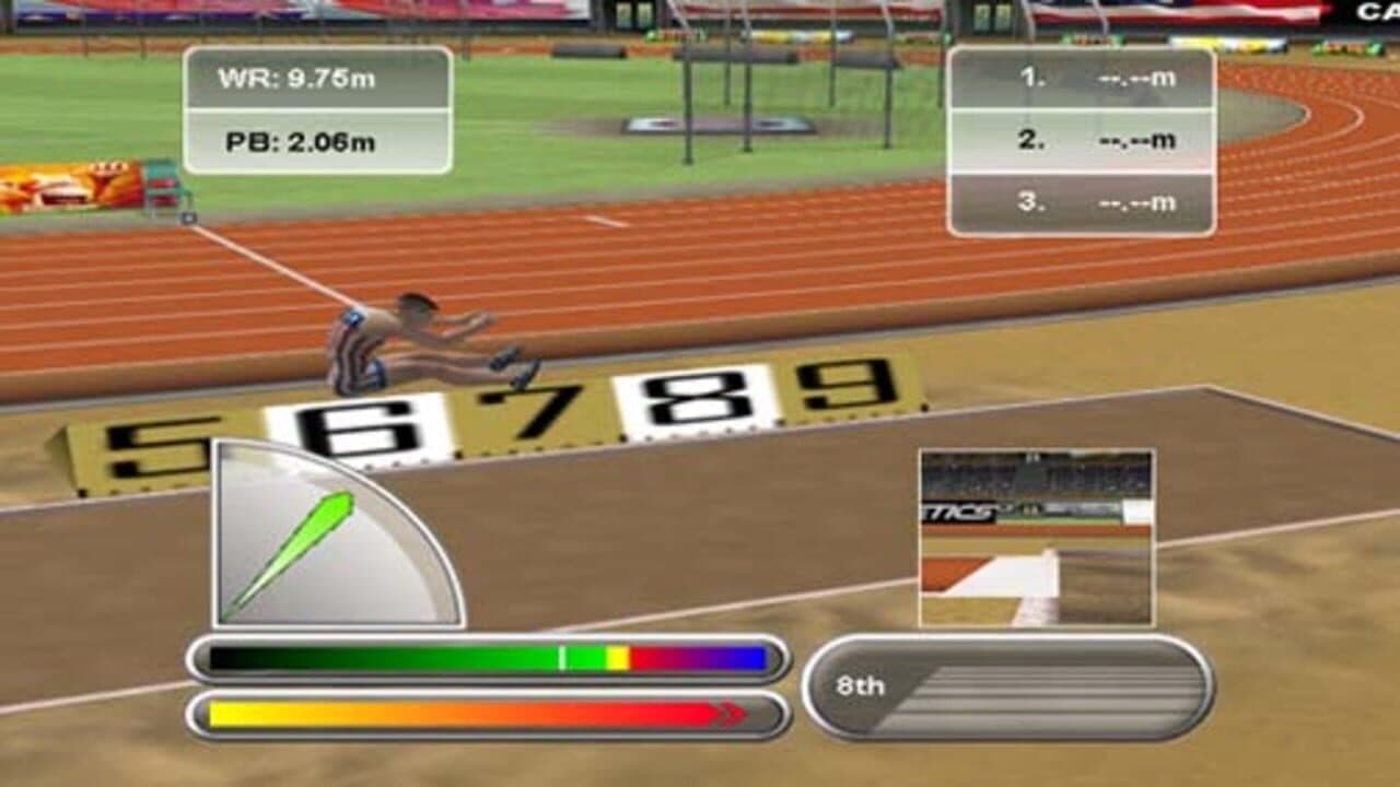 Triple Jumping Sports thumbnail 7