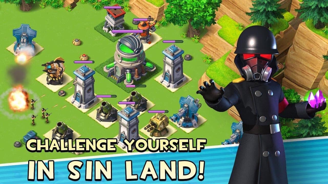 War of Beach thumbnail 4