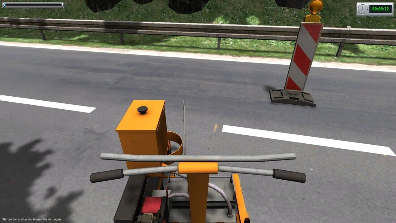 Roadworks - The Simulation thumbnail 4