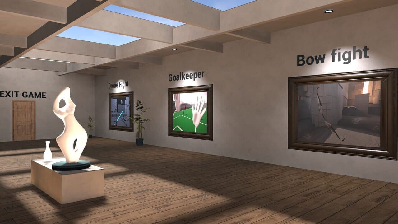 VR Multi-Games thumbnail 3