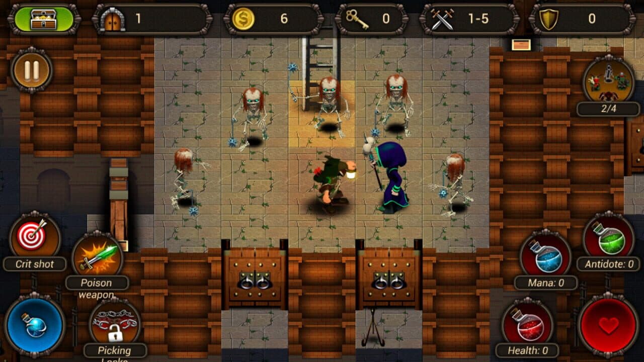 Dungeon of Gain thumbnail 5