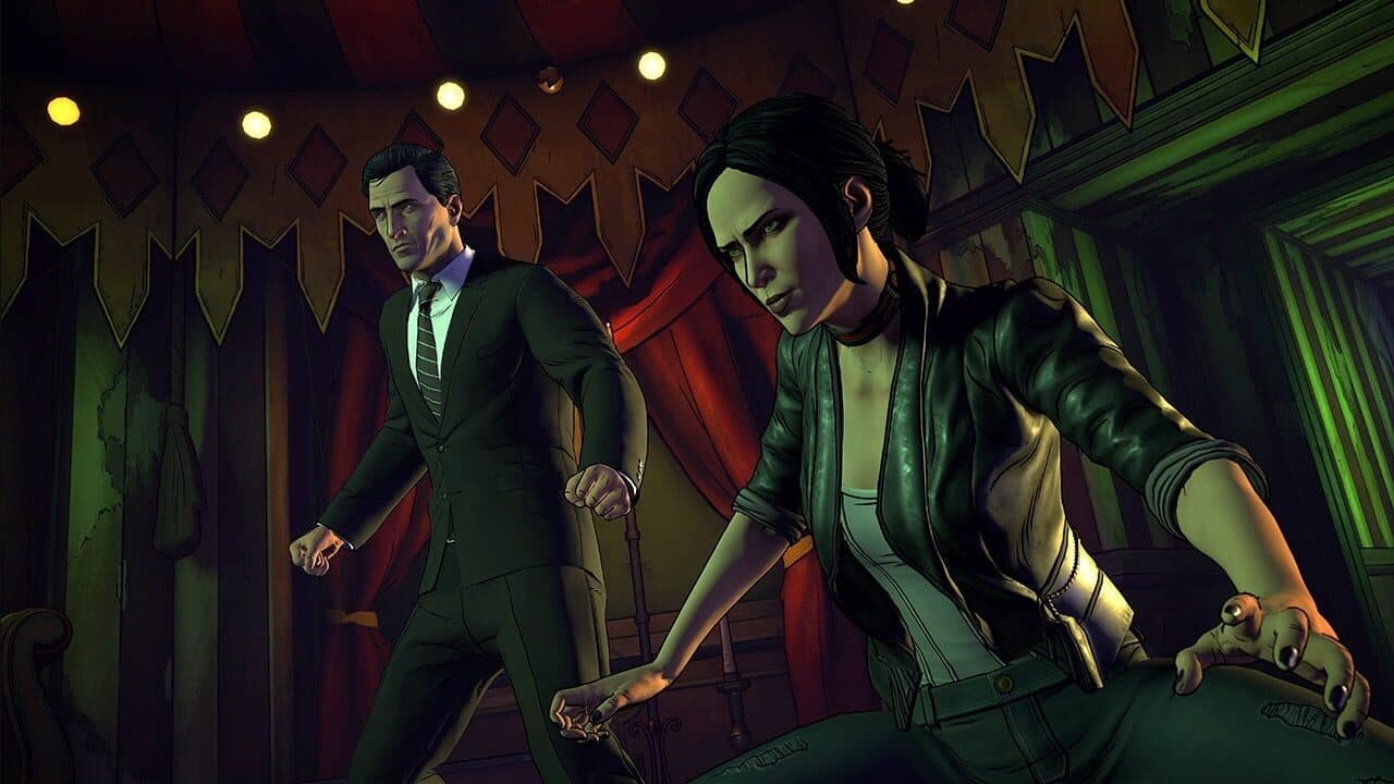 Batman: The Enemy Within - Episode 5: Same Stitch thumbnail 3