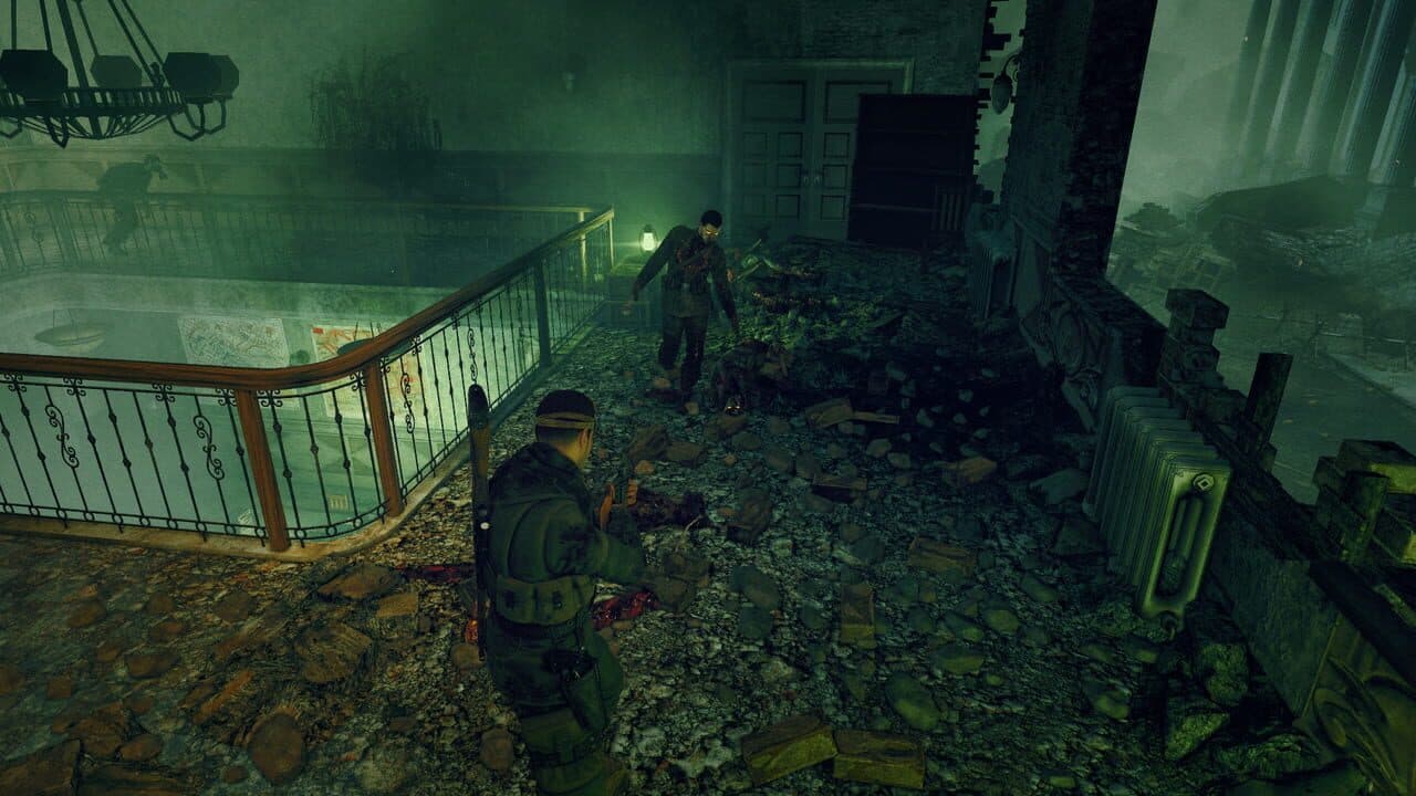 Sniper Elite: Nazi Zombie Army thumbnail 4